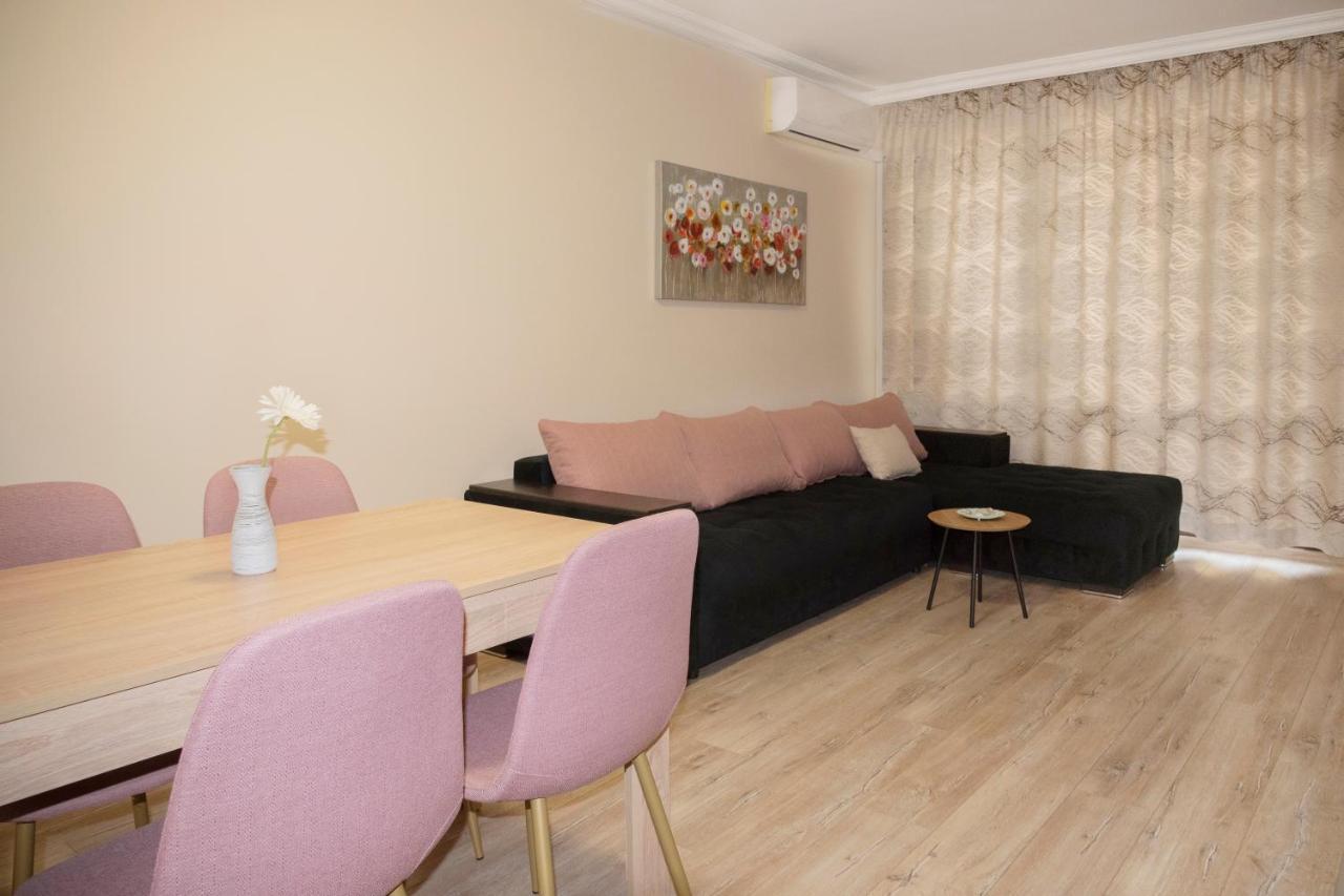Apartment EliMar Burgas Exterior foto
