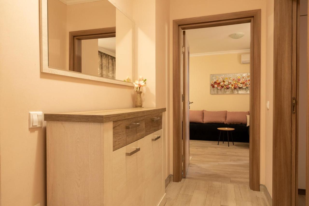 Apartment EliMar Burgas Exterior foto