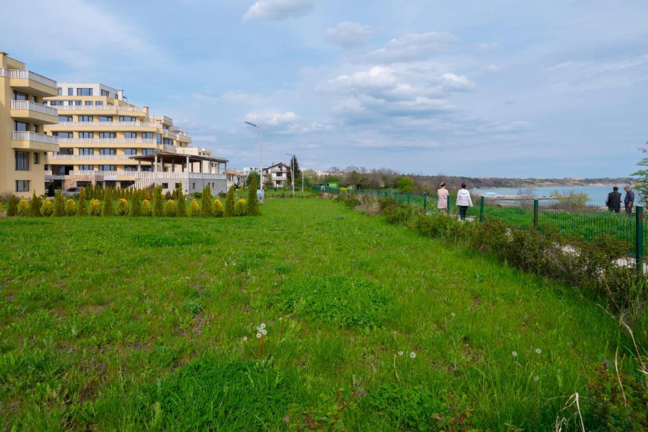 Apartment EliMar Burgas Exterior foto
